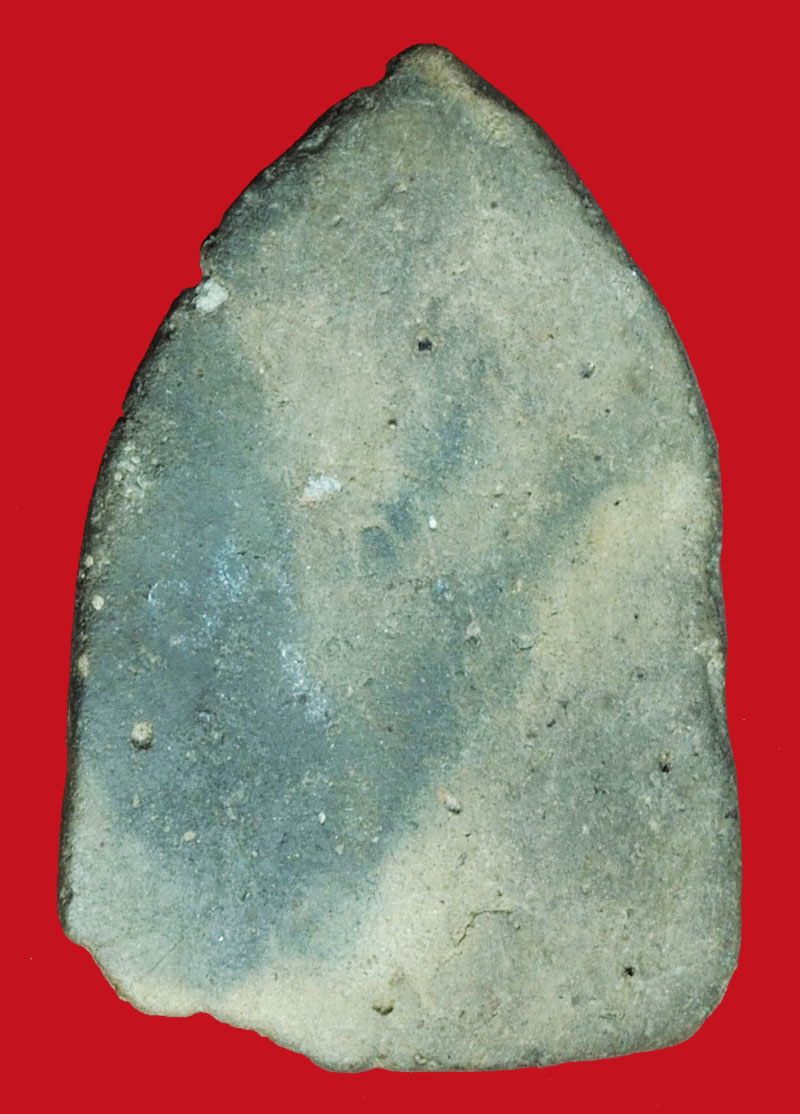 A1241 พระนางกวัก เนื้่อดิน ไม่ทราบที่และปีสร้าง 3