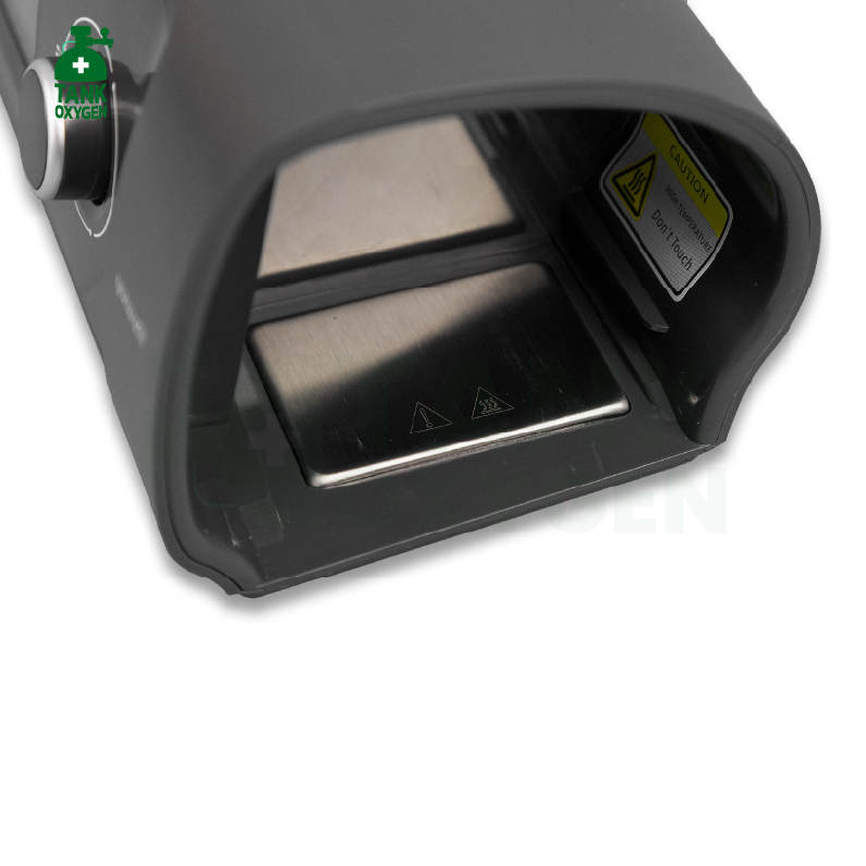 Yuwell รุ่น YH-480 สีดำ เครื่องช่วยหายใจชนิดแรงดันบวกต่อเนื่องแบบปรับแรงดันอัตโนมัติ (Auto Cpap) รับประกันศูนย์ไทย 3 ปี