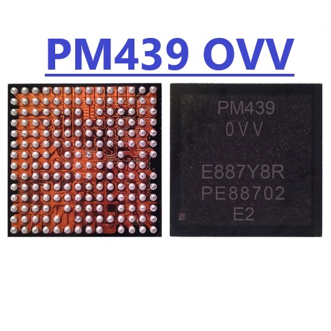IC PM439 OVV