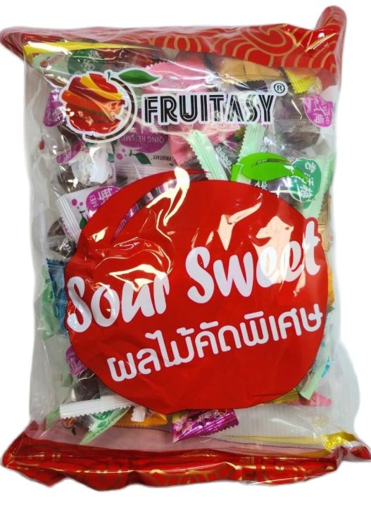 8859007201772 บ๊วย ผลไม้คัดพิเศษ 500ก.