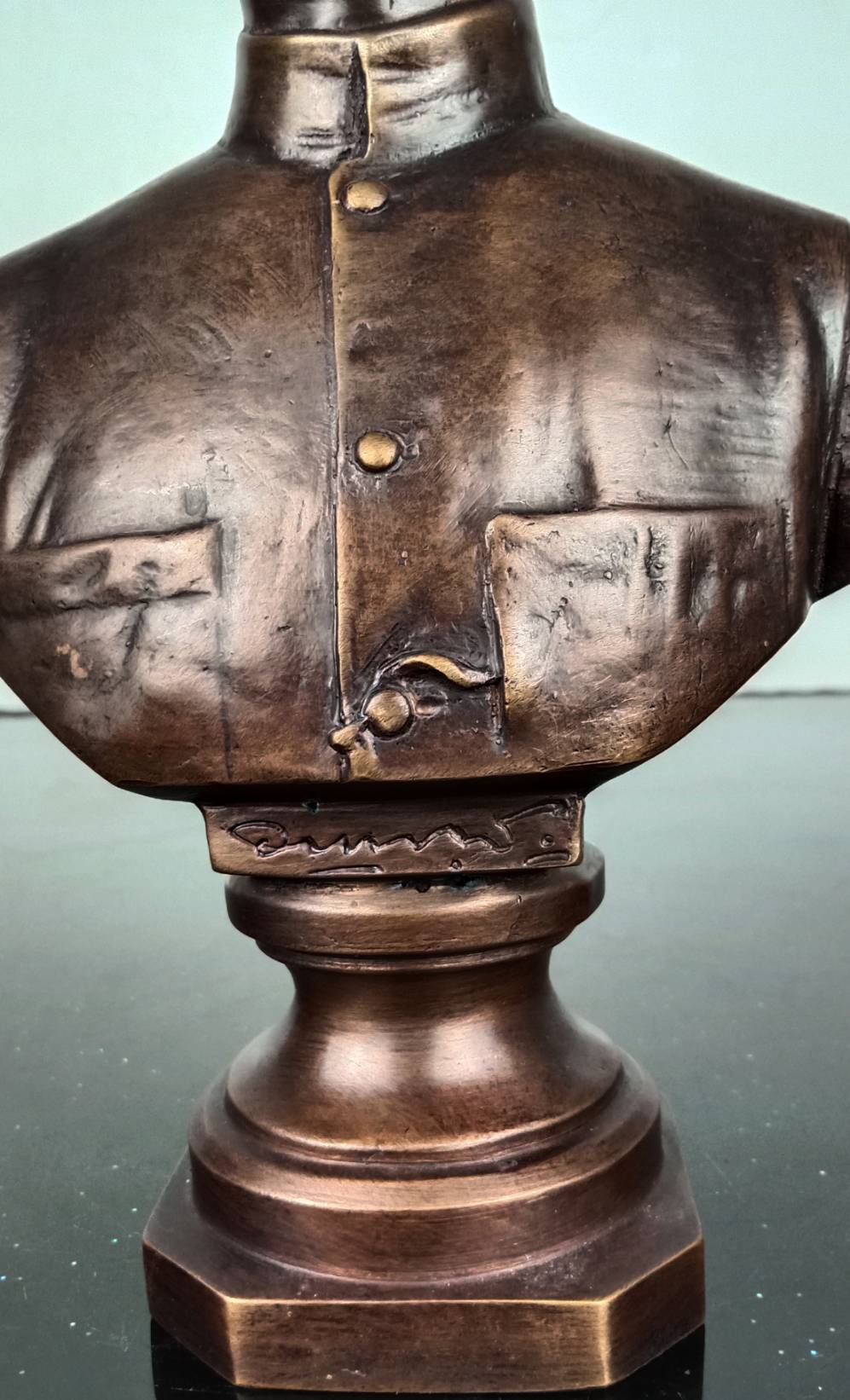 542.พระบรมรูปหล่อครึ่งพระองค์พลเรือเอก พระเจ้าบรมวงศ์เธอ พระองค์เจ้าอาภากรเกียรติวงศ์ กรมหลวงชุมพรเขตอุดมศักดิ์