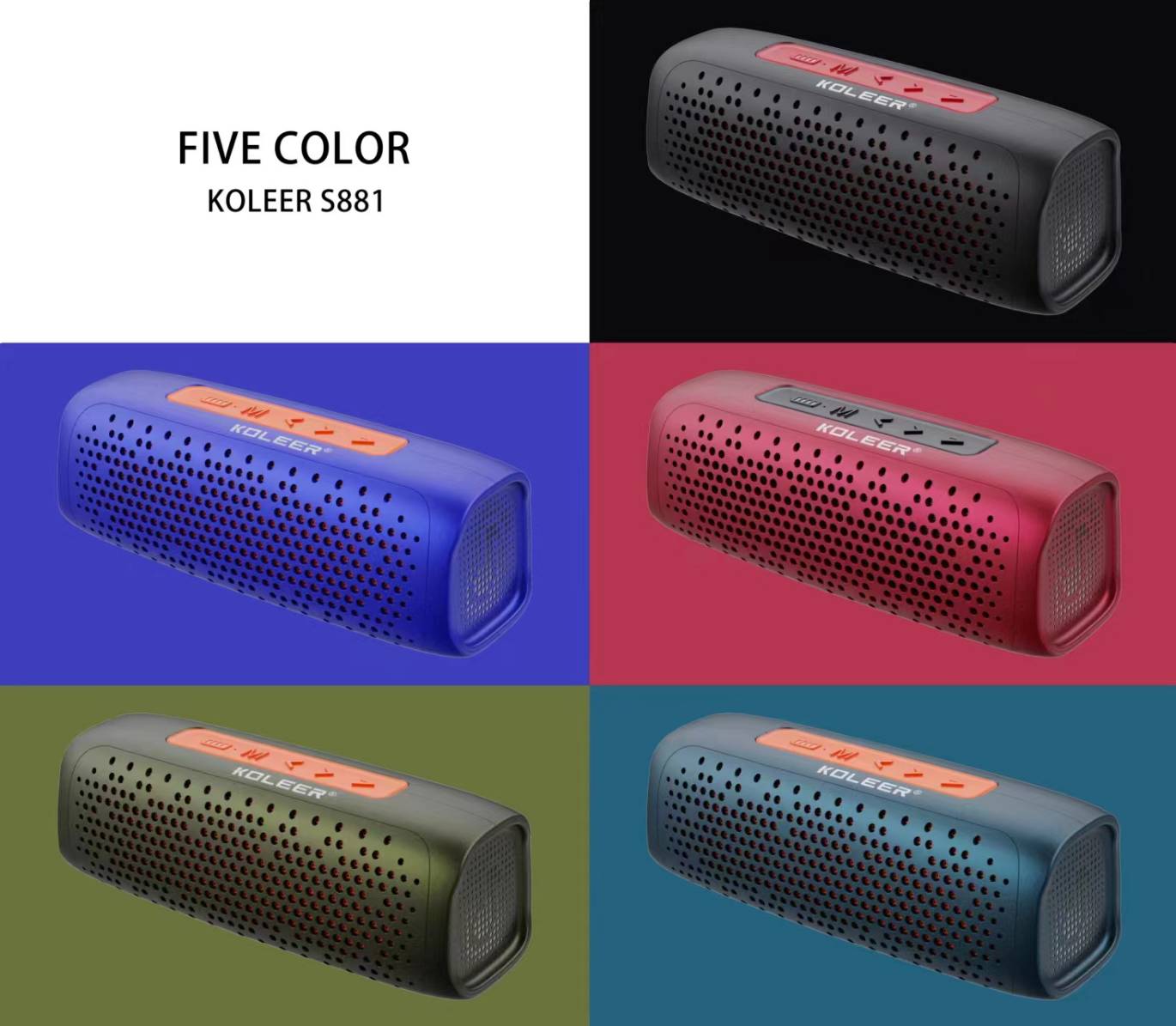 KOLEER S881