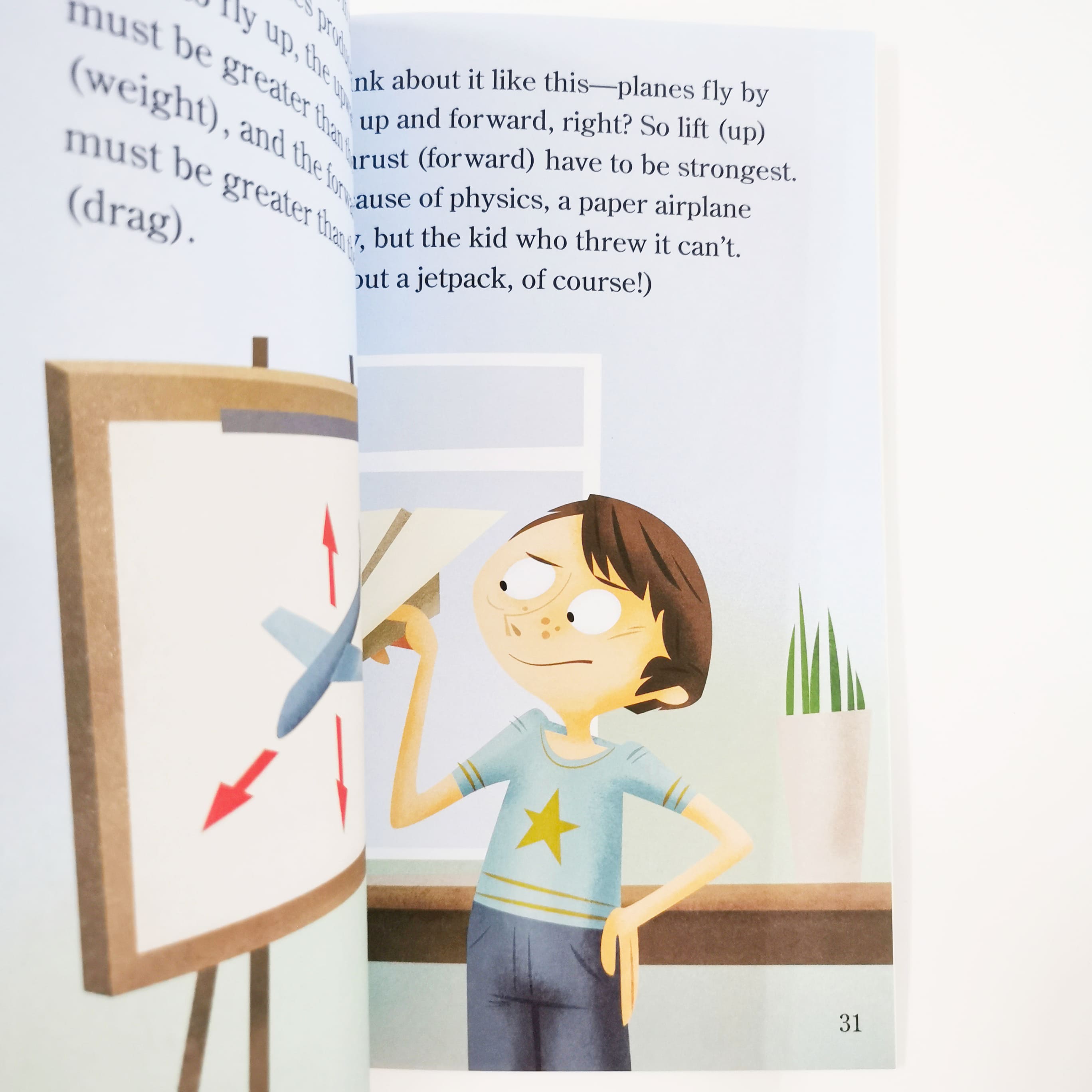 How Airplanes Get from Here . . . to There! (Science of Fun Stuff to Go!)