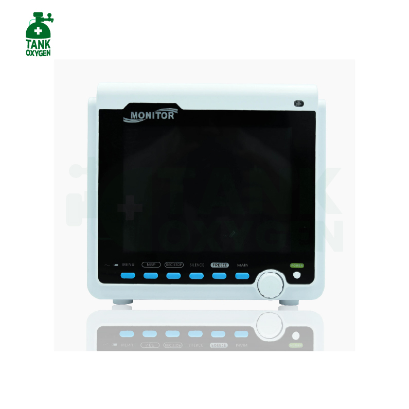 Contec รุ่น CMS6000 เครื่องติดตามสัญญาณชีพ รับประกัน 1 ปี