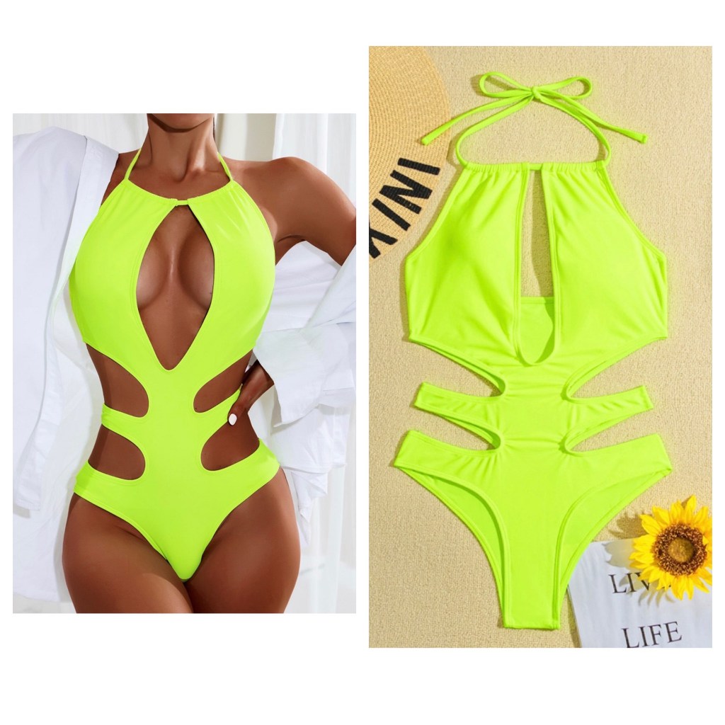 ชุดว่ายน้ำวันพีช เซ็กซี่ สุดแซ่บ