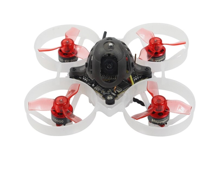Happymodel Mobula6 6 FPV 1S 65mm Brushless Tiny whoop โดรนจิ๋ว บินดี ในชุดมีแบต 4ก้อน