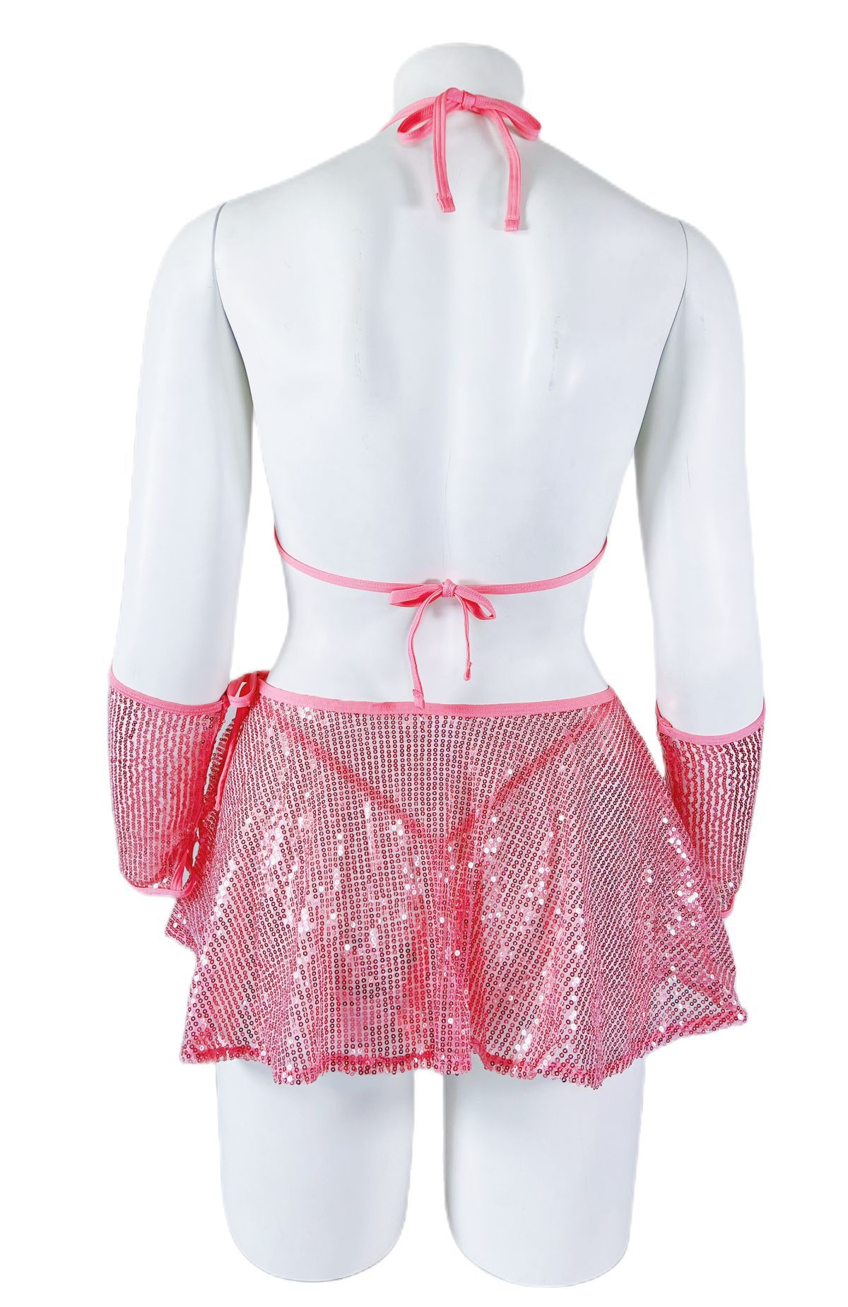 ชุดเซท เฟสติวัล งานเพชรวิ๊งวับ พร้อมส่งในไทย EDM0137