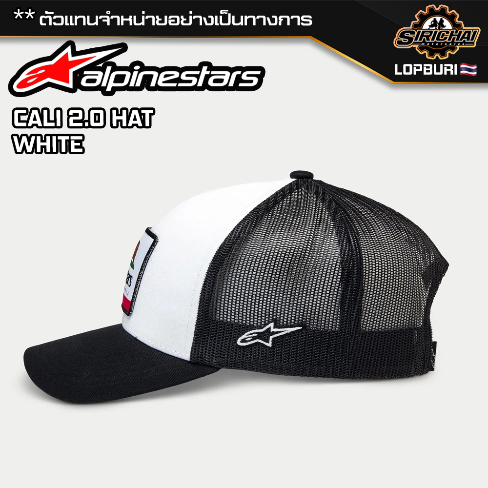 หมวกแก๊ป Alpinestars CALI 2.0 HAT ของแท้ 100%✅