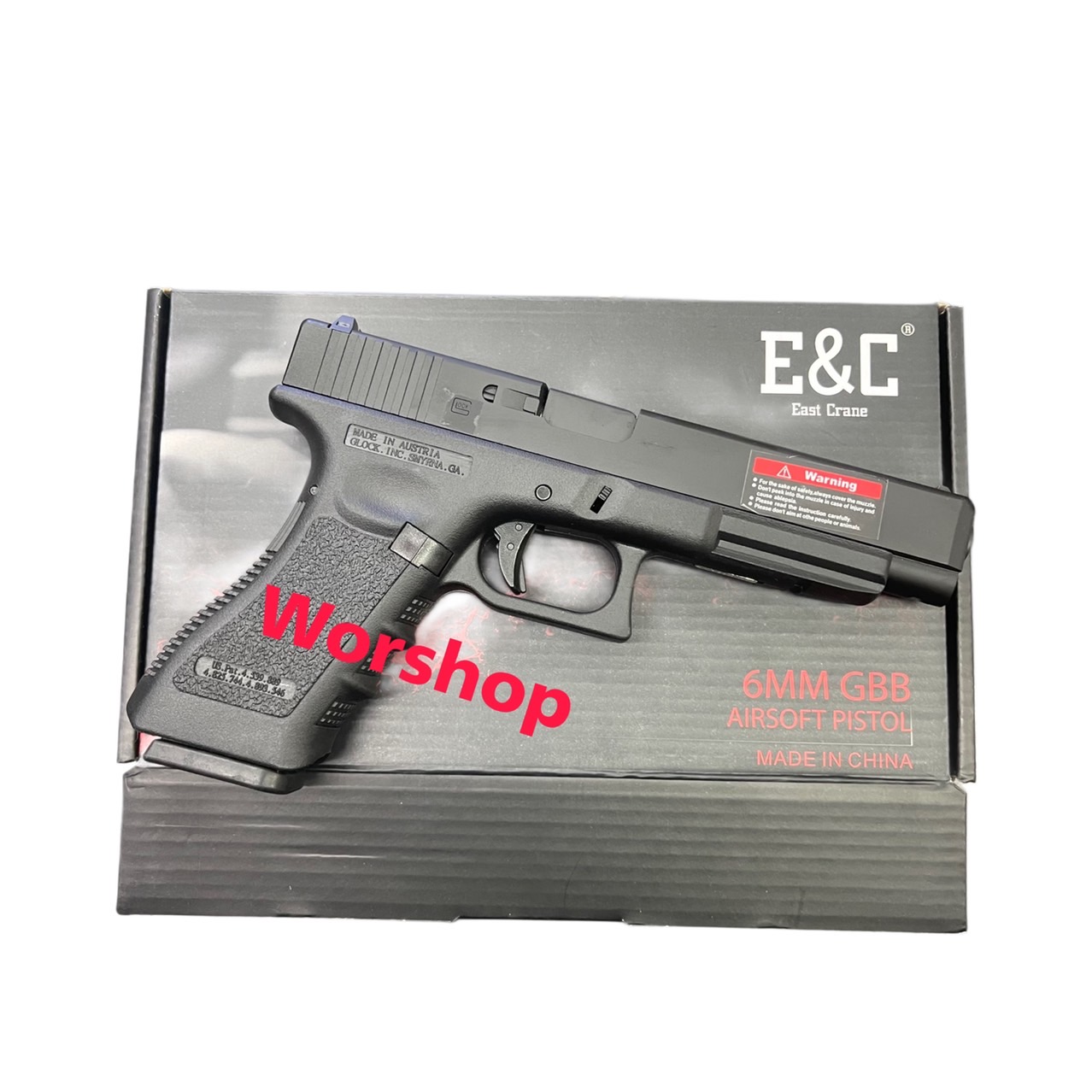 Glock34 Gen3 EC-1201