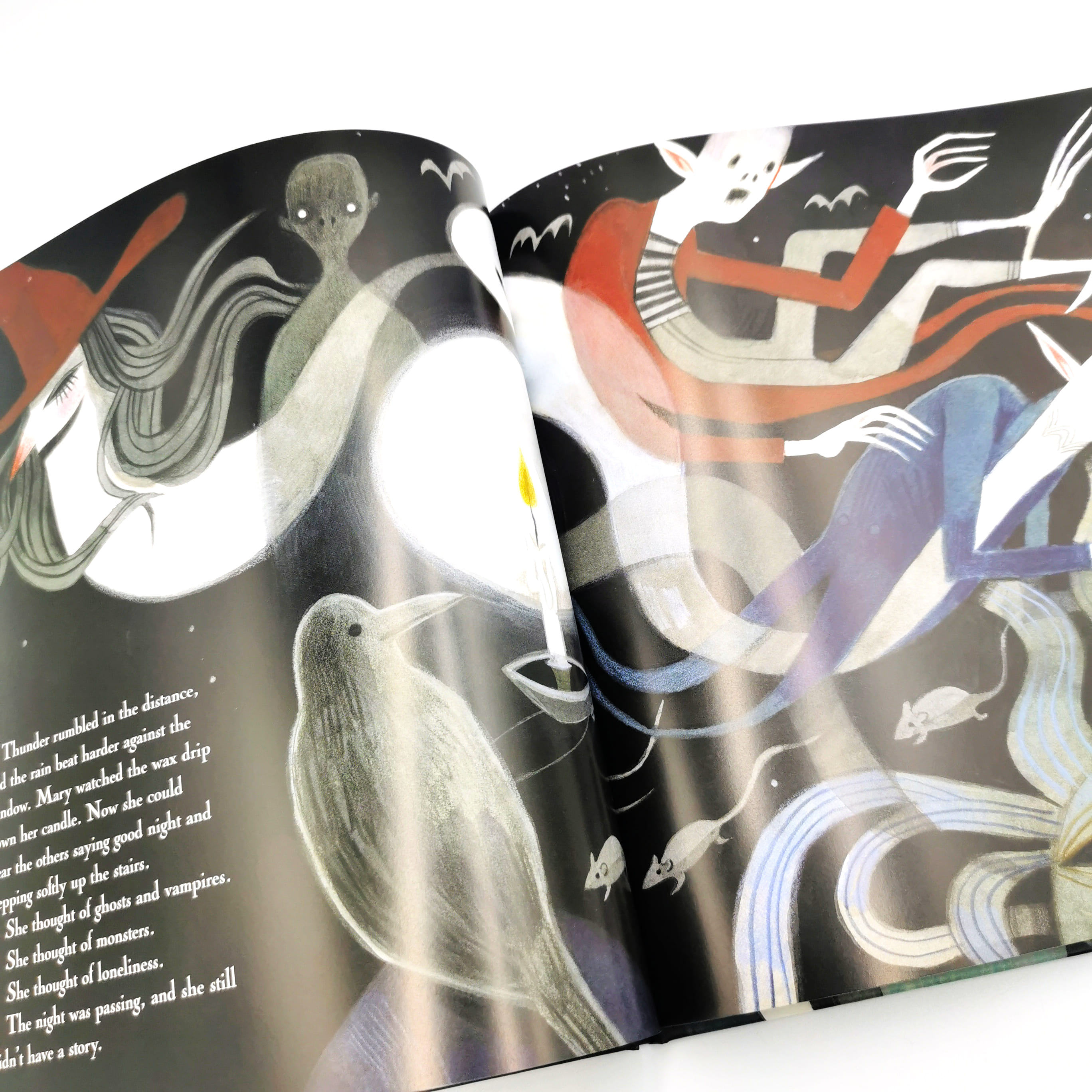 She Made a Monster: How Mary Shelley Created Frankenstein