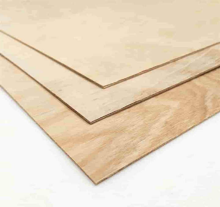 ไม้อัดเบา (PlyWood) กว้าง45 เซน ยาว 90เซน มีความหนาหลายขนาดให้เลือก