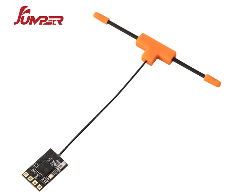 Jumper 2.4GHz ExpressLRS ELRS AION-RX-MINI receiver RX-MINI(ELRS)