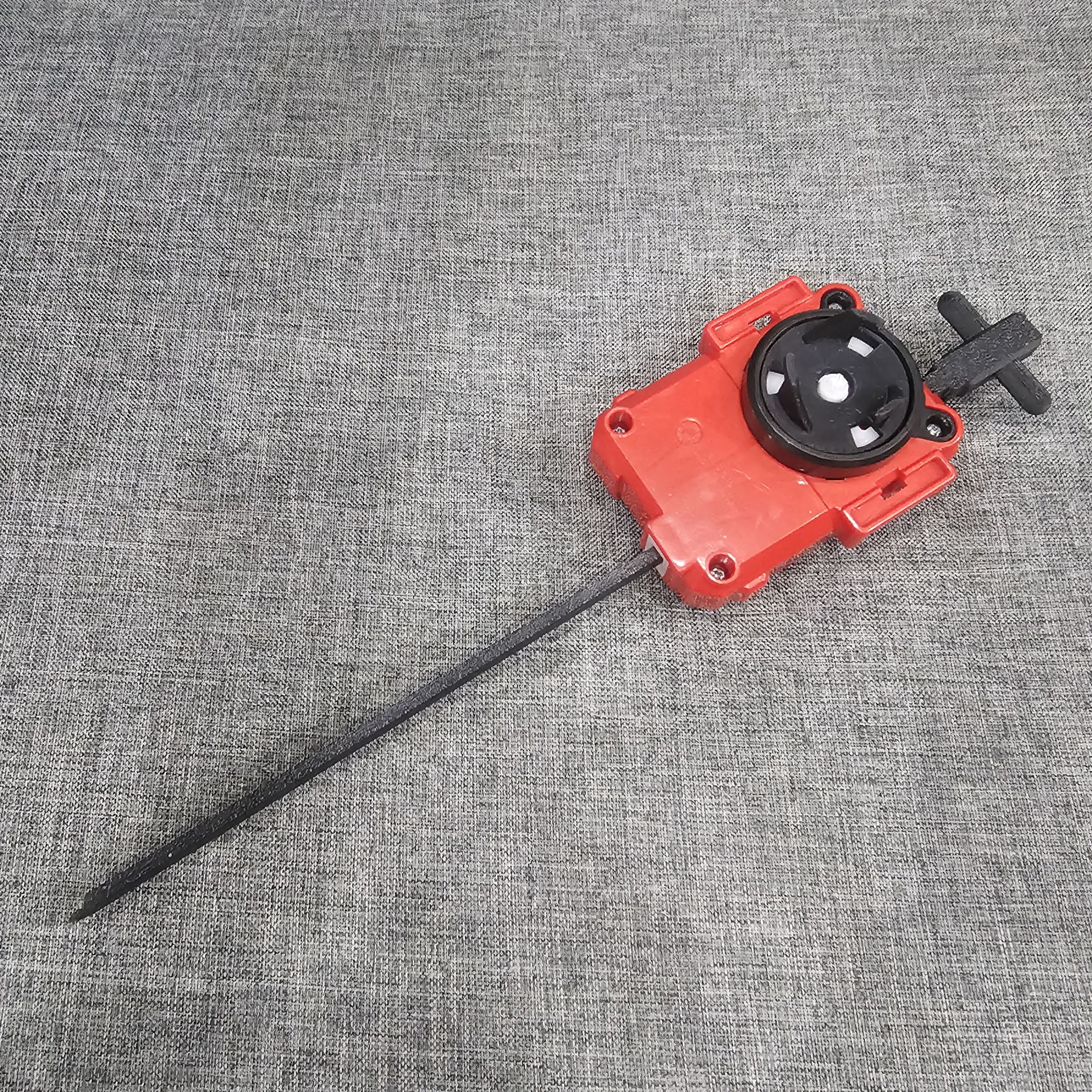 Custom Left Ripcord Conversion Adapter set ชุดแปลงที่ชูทสาย เป็นแบบหมุนซ้าย เพื่อใช้กับตัวหมุนซ้าย