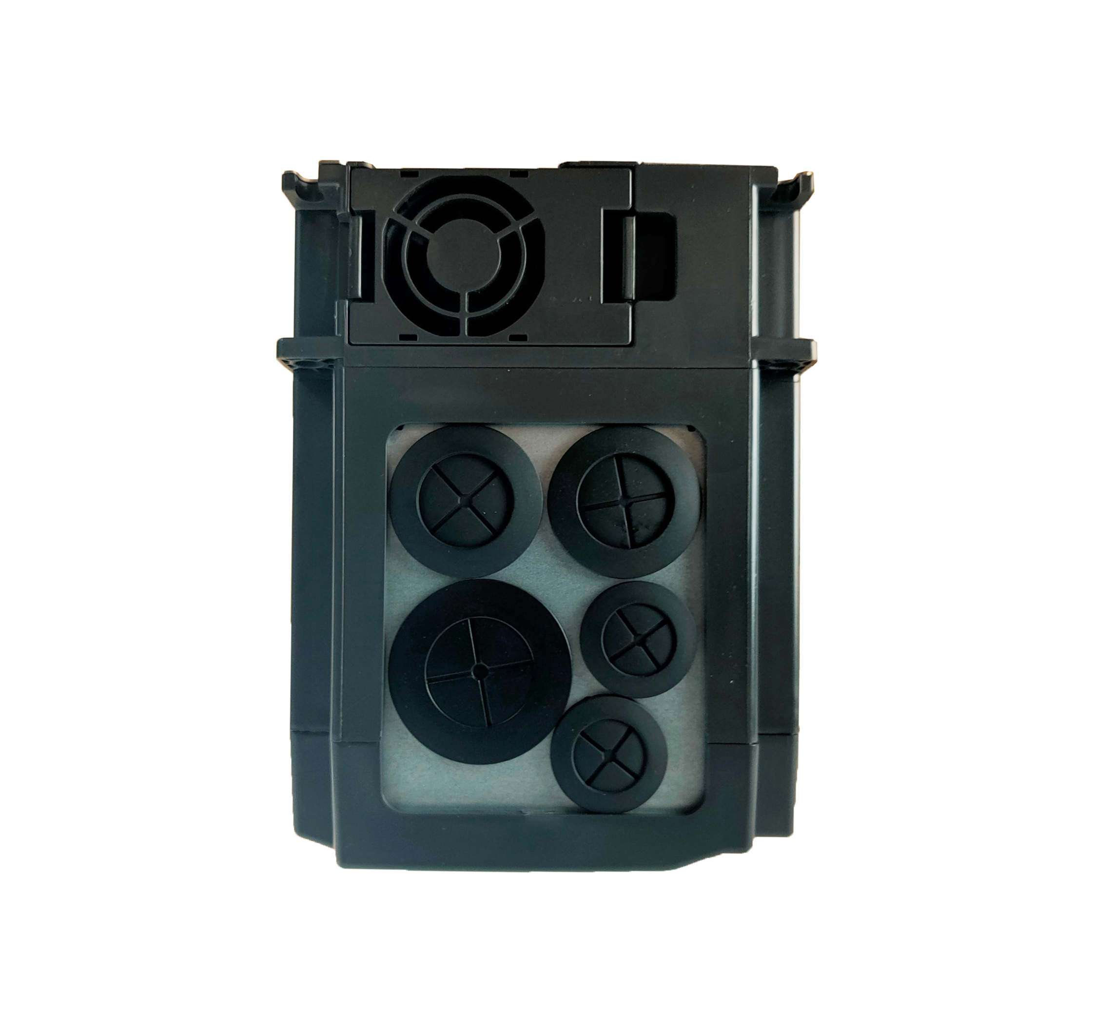 Delta Inverter C2000Plus Model VFD055C23A