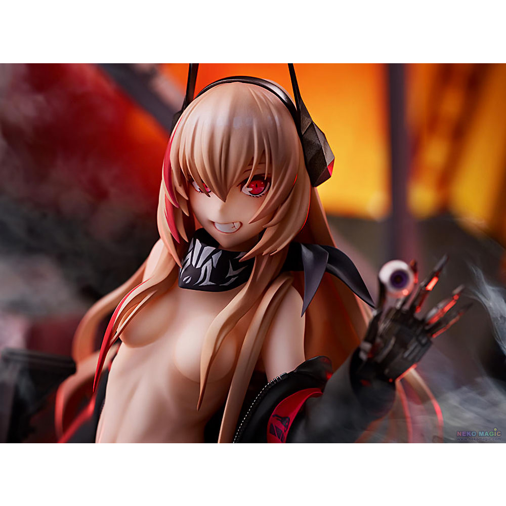 [ Figure แท้ ] #Amiami Exlcusive Girls' Frontline - M4 SOPMOD II Original Ver 1/7 Scale [ AMAKUNI ]