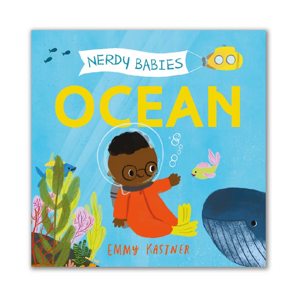 Ocean (Nerdy Babies #1)