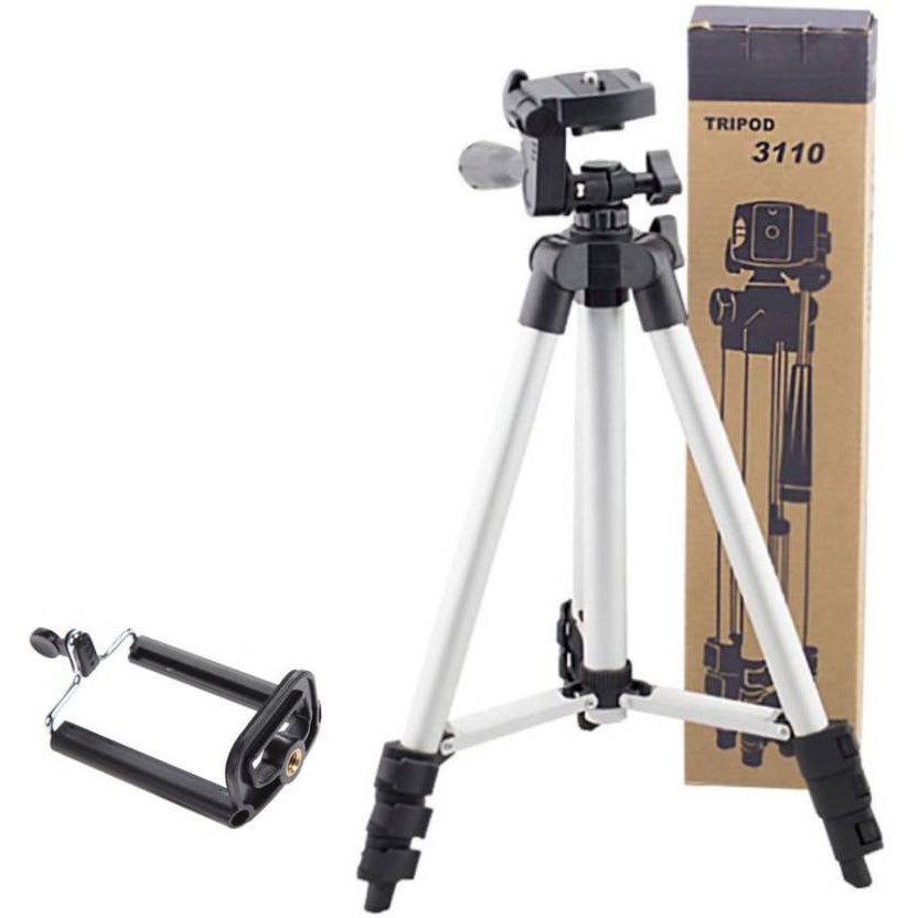 TRIPOD 3110 (ขาตั้งกล้อง 3 ขา ขาตั้งมือถือ )