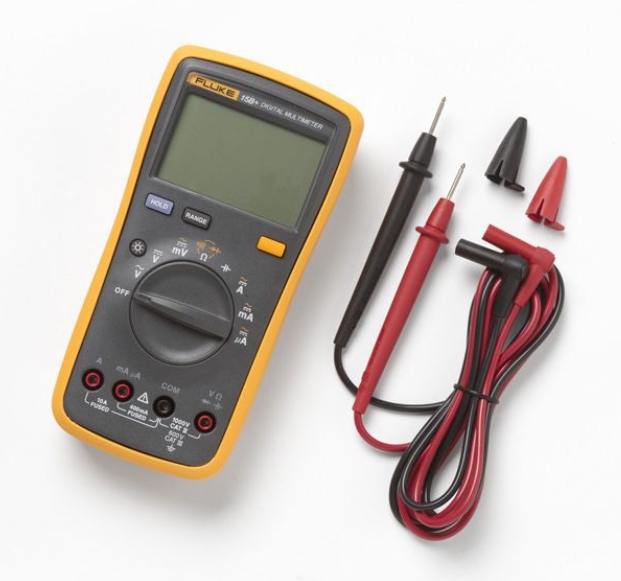 UT15B UNI-T/17B/18B เครื่องวัดมัลติมิเตอร์