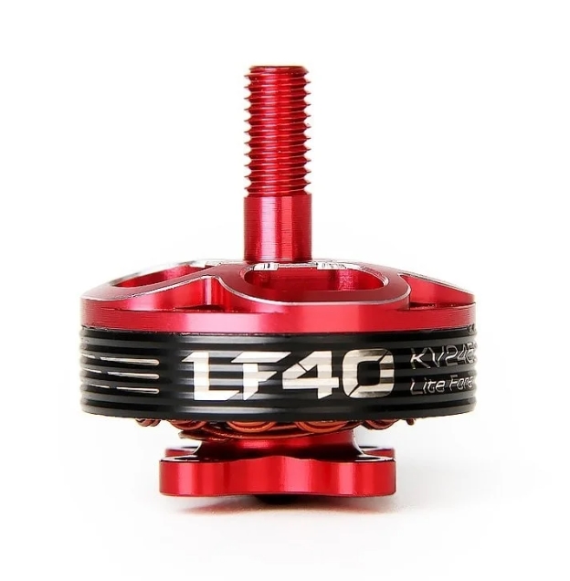 T-MOTOR LF40 2305 2450Kv FPV Brushless Motor 3-4S ชุด 4ตัว