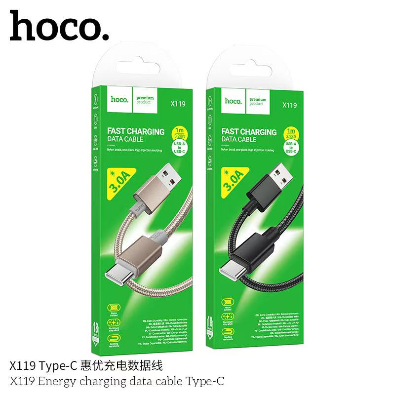 HOCO X119 T-C 3A