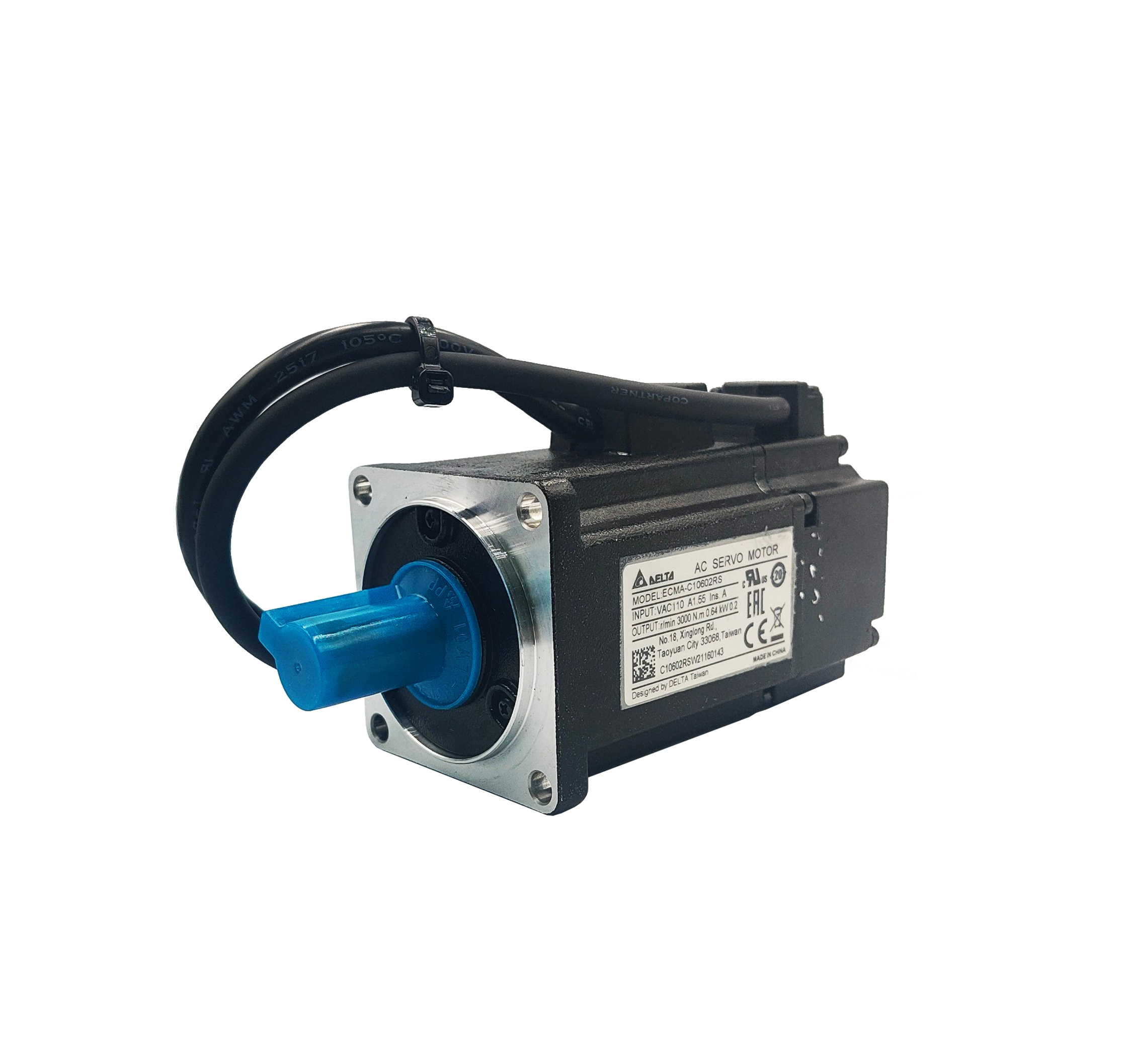 Servo Motor ECMA-C10602RS