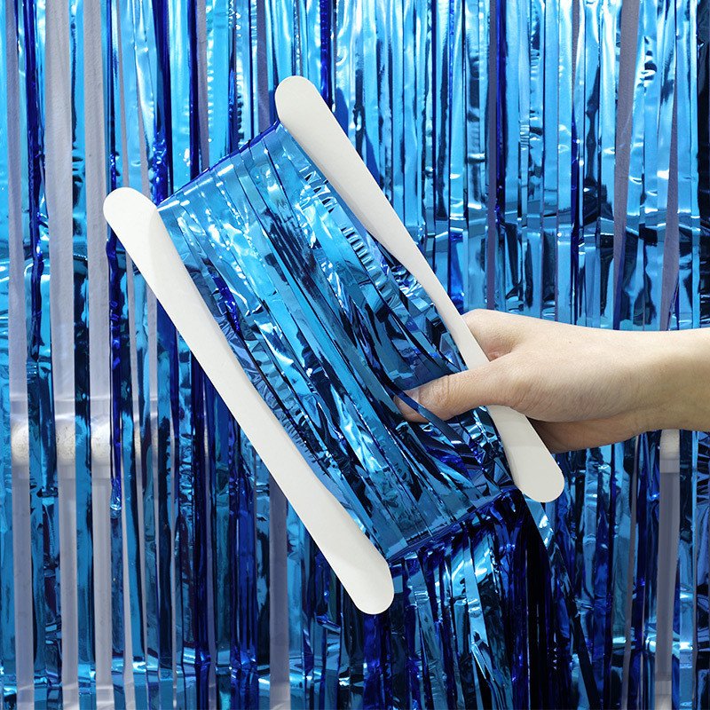 ฝอยตกแต่ง ฉากวันเกิด ฝอยเส้น พร้อมส่ง