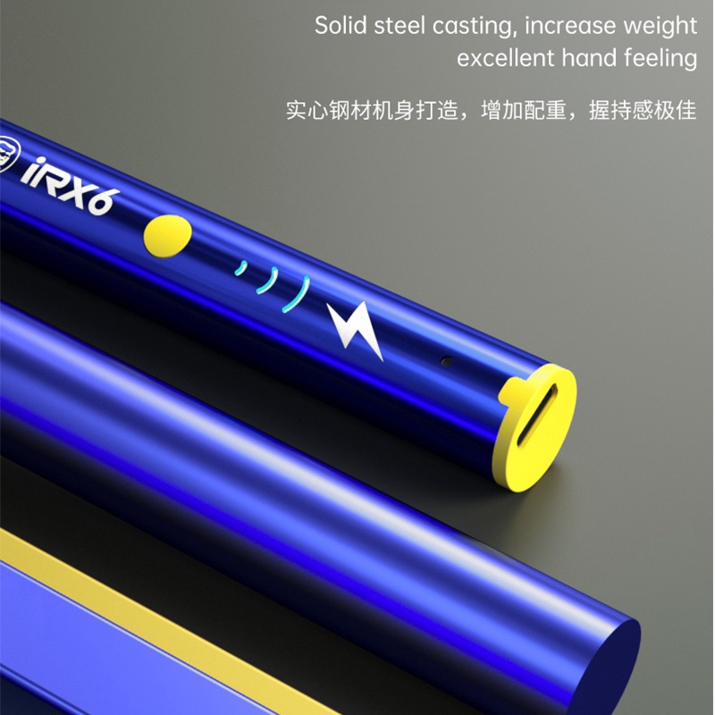 เครื่องเจียร์ Mechanic_iRX6