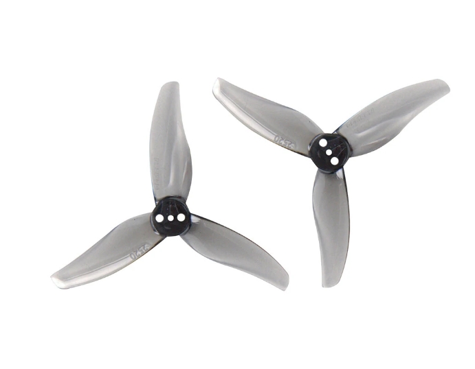 Gemfan Hurricane 2520 2.5x2.0 2.5 Inch แกน 1.5mm Hole 1ชุด 8ใบ สุ่มสี