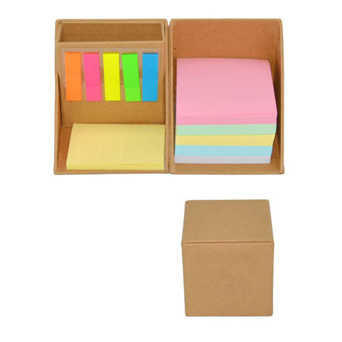 ชุดกล่องกระดาษ Post it FPT002