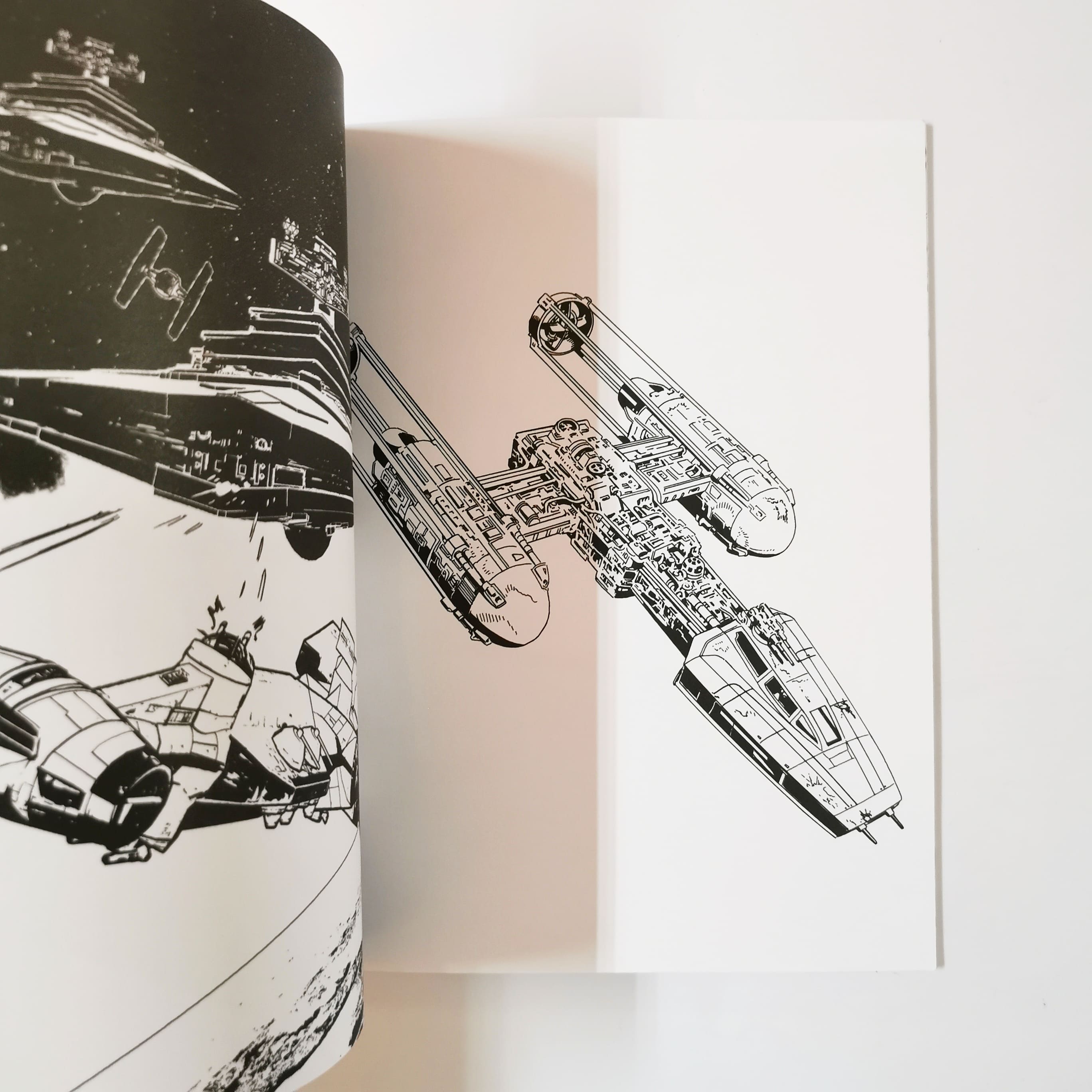 Star Wars Coloring Book : Vehicles
