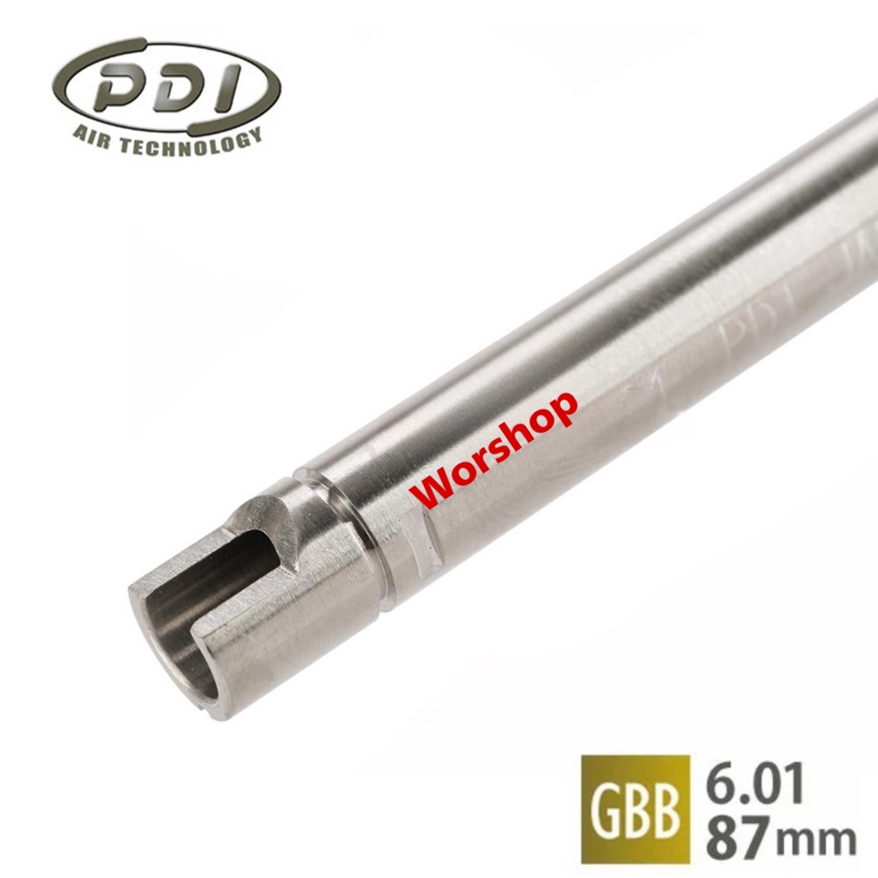 ท่อรีด 6.01 GBB - 87mm - PDI
