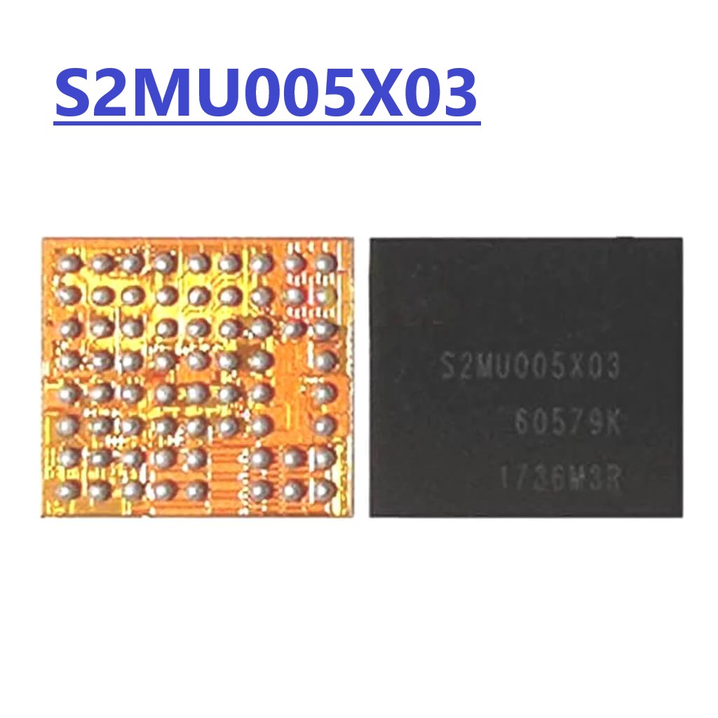 IC S2MU005X03