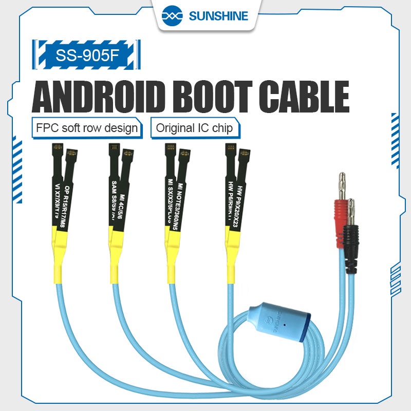 สายซัพพลาย android SS905F