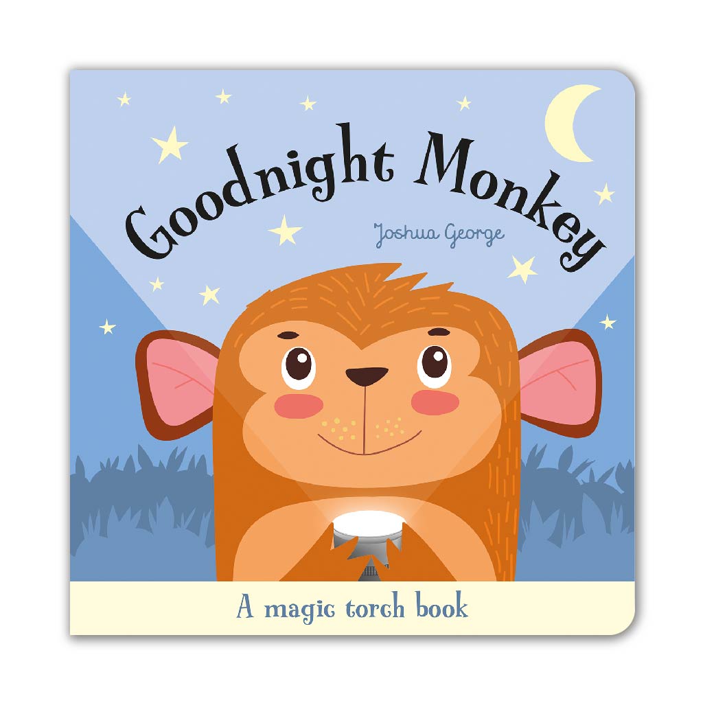 Goodnight Monkey (Magic Torch Books)