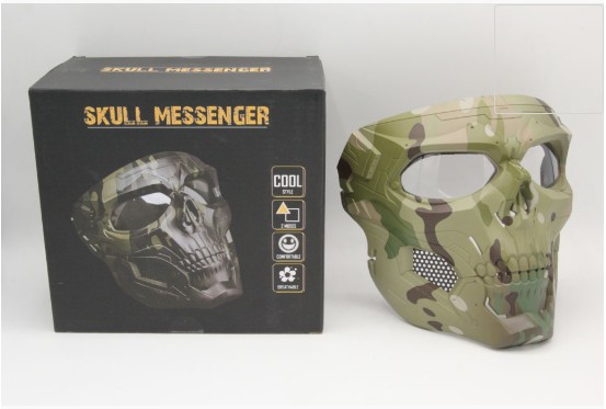 หน้ากาก Skull Messenger