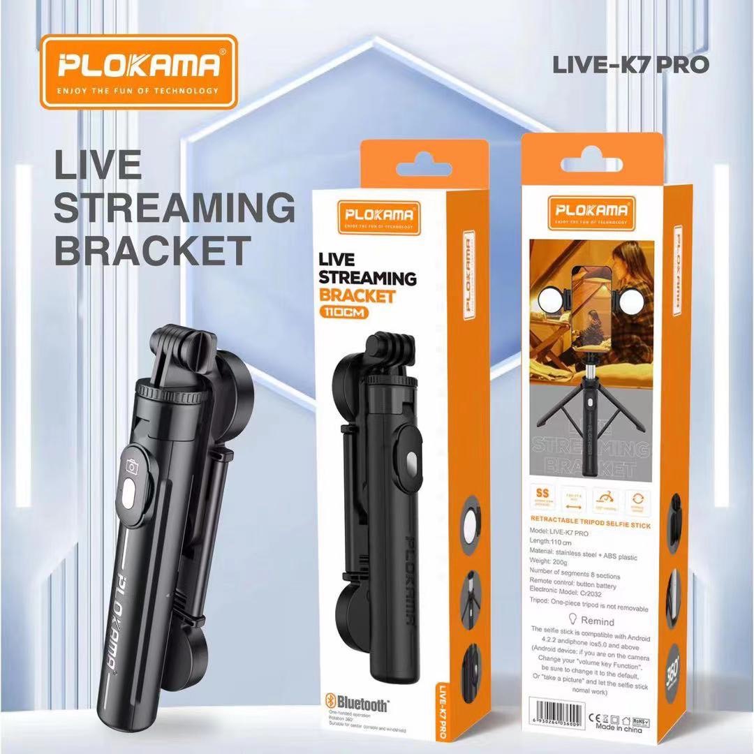PLOKAMA LIVE-K7 PRO