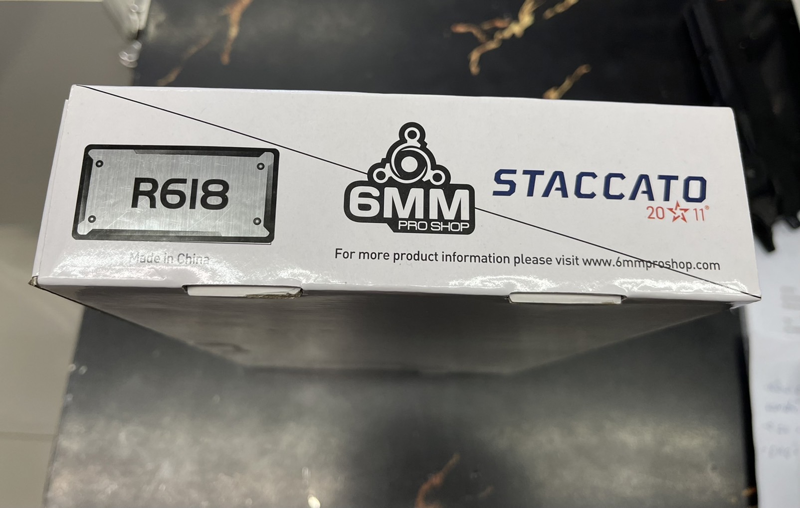 EMG (ARMY R618) - Staccato XC 2011 (VIP Grip)