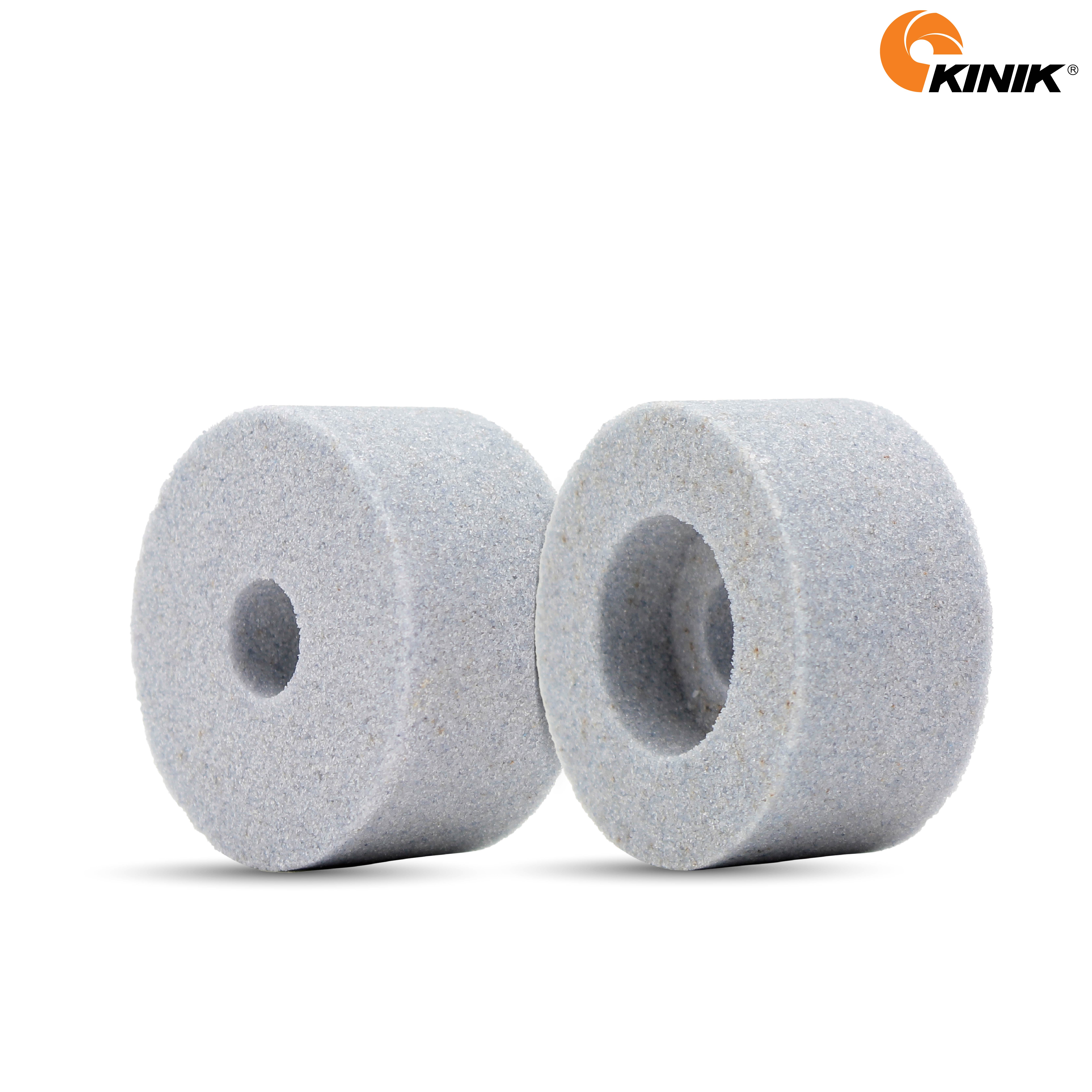 หินเจียร KINIK 32A60IV5A 50x25x12.7 mm.