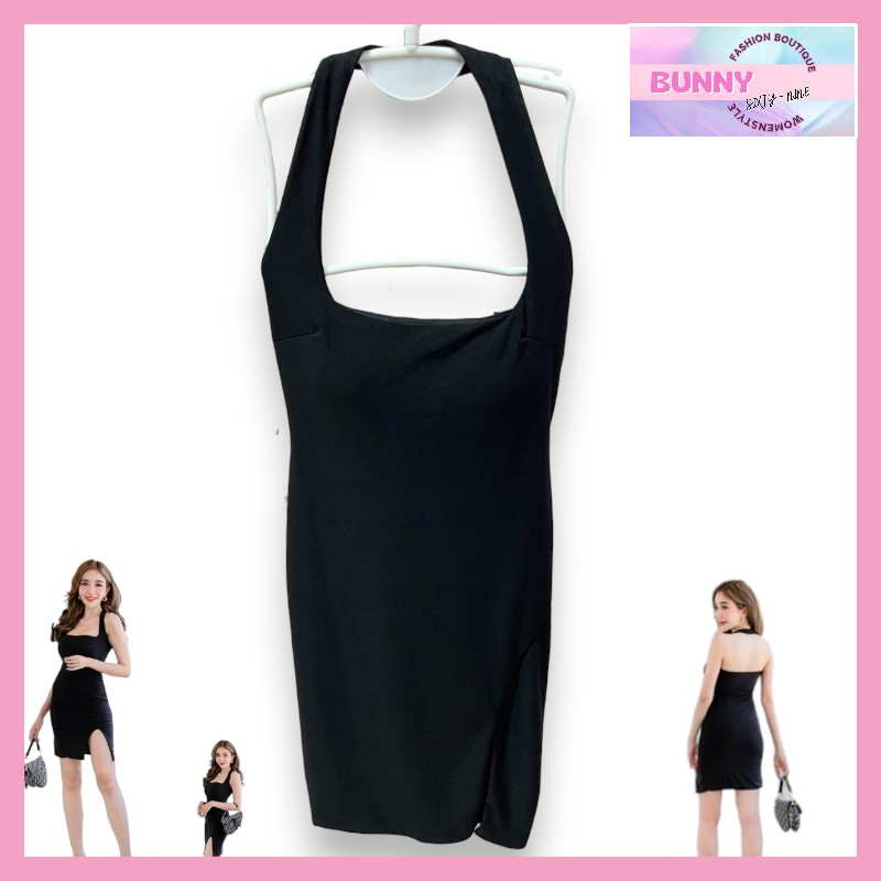 ชุดเดรสใส่เที่ยว ชุดเดรสเซ็กซี่ พร้อมส่ง