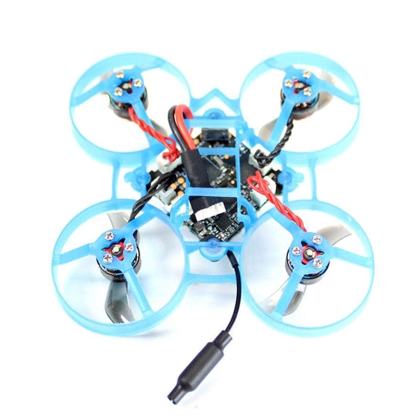 HappyModel BNF Mobula6 1S 65mm ELRS V2.0 65mm Brushless Analog Whoop - ELRS 2.4GHz