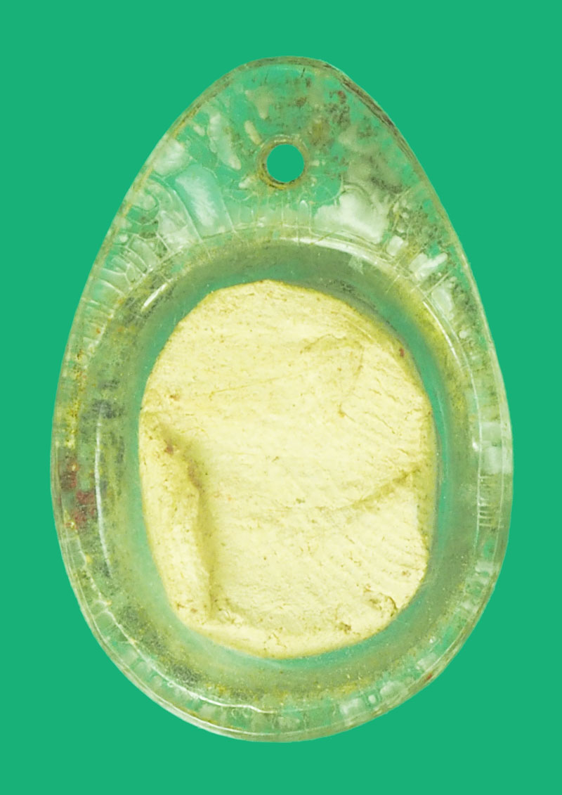 A5251 พระเนื้อดิน หลวงพ่อขอม วัดไผ่โรงวัว สุพรรณบุรี ปี 2505 เลี่ยมพลาสติกเก่า(หลวงพ่อกวย วัดโฆษิตราราม ร่วมปลุกเสก) 84