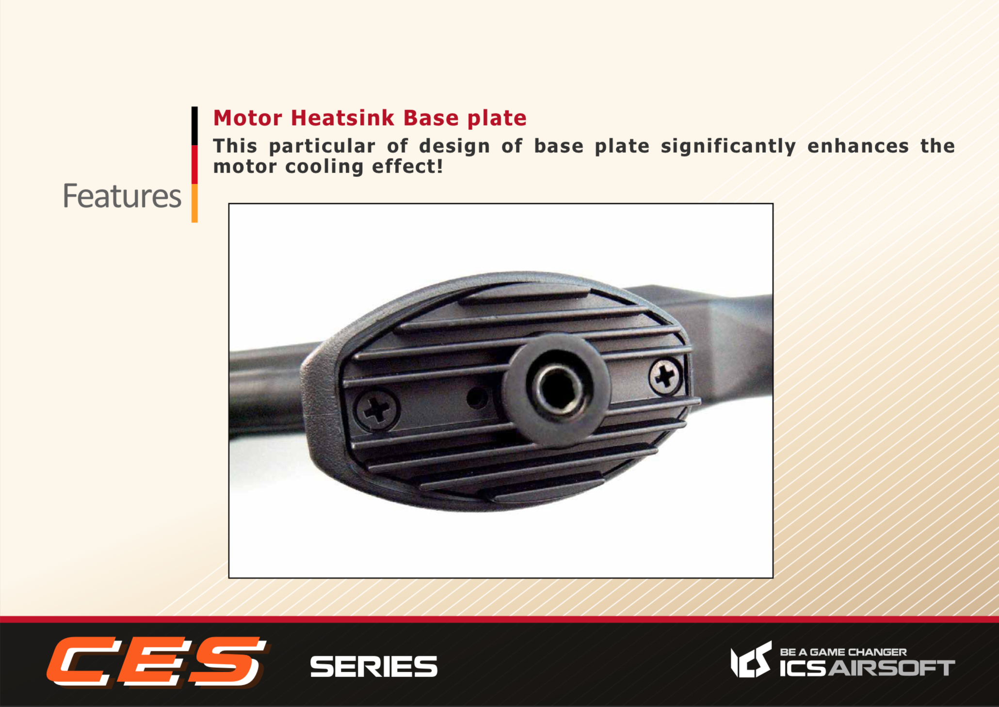 MP5 A5 ICS-04 CES-A5