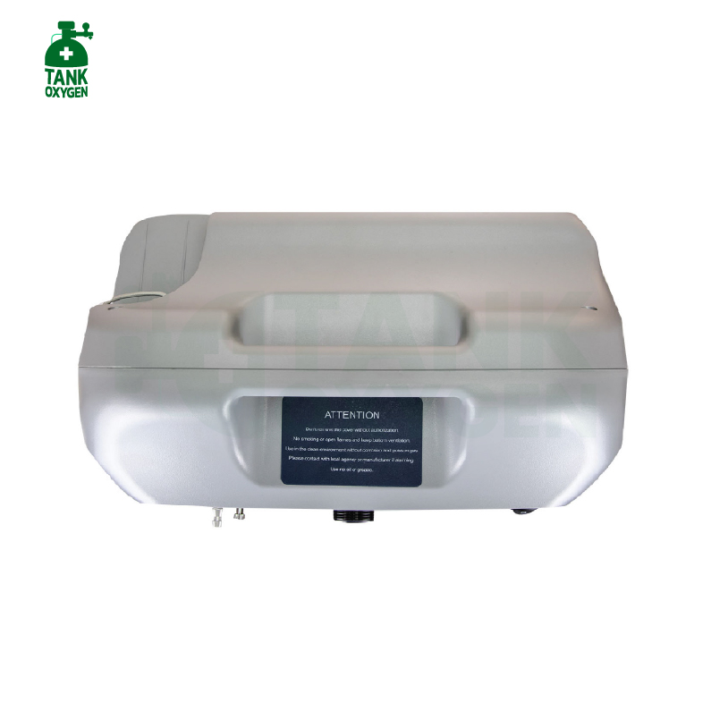 Canta รุ่น VH5-N ( Advance ) เครื่องผลิตออกซิเจน 6 ลิตร เสียงเงียบ ประกันศูนย์ไทย 3 ปี