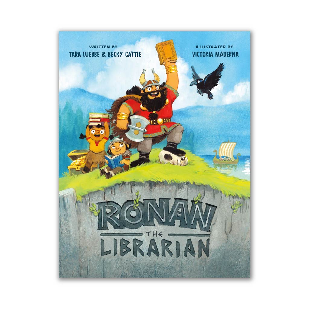 Ronan the Librarian