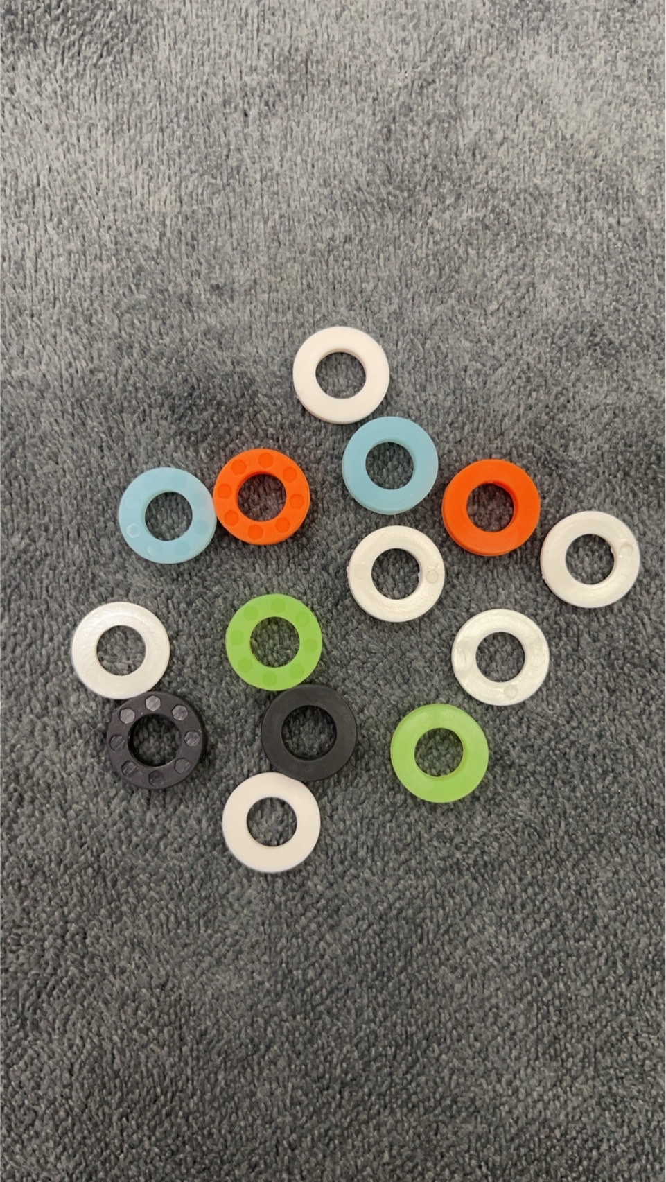 Buffer Silicone Type for Hi-CAPA