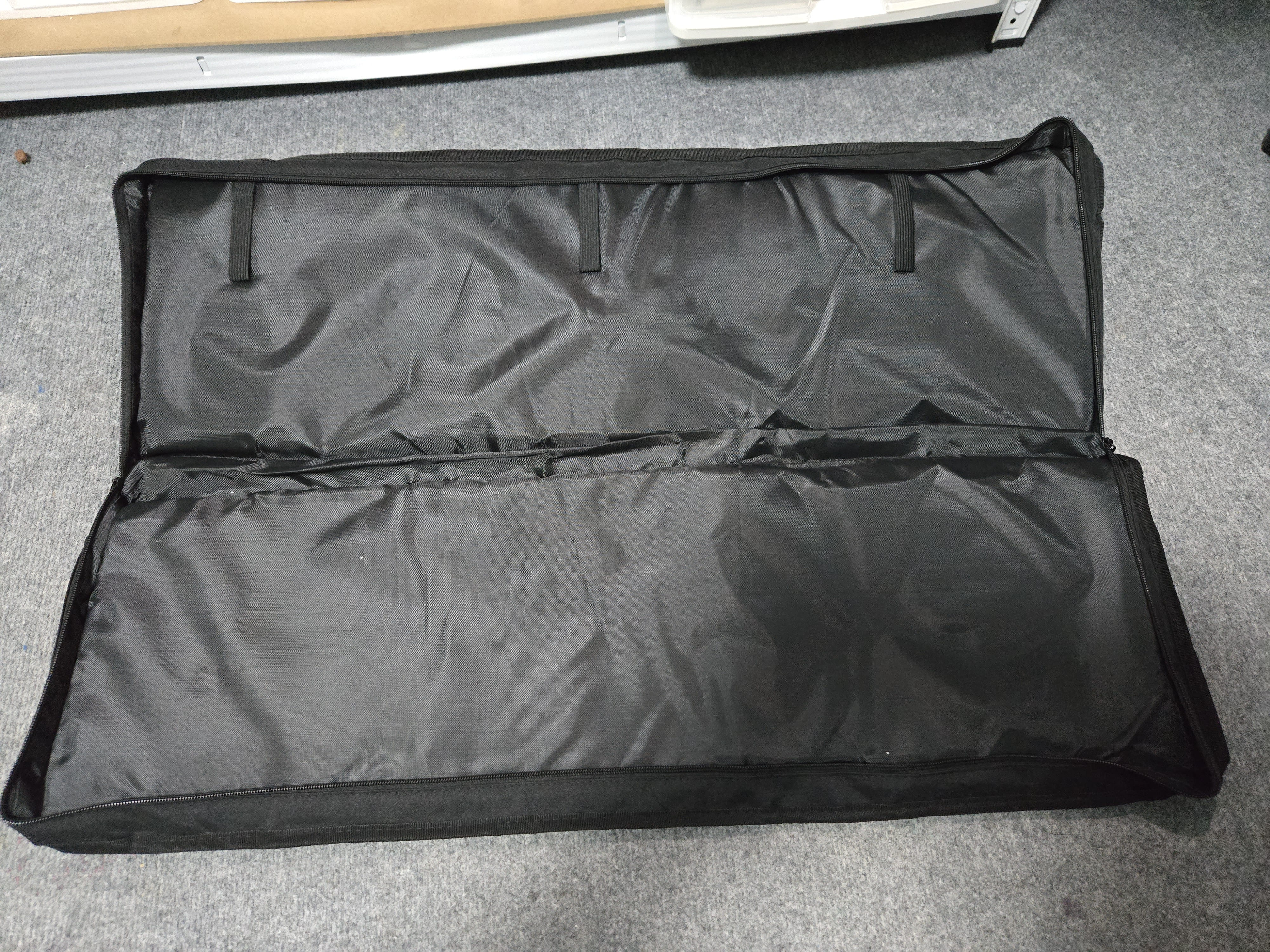 กระเป๋าใส่ปืน สกรีน HK สีแดง(GBH)