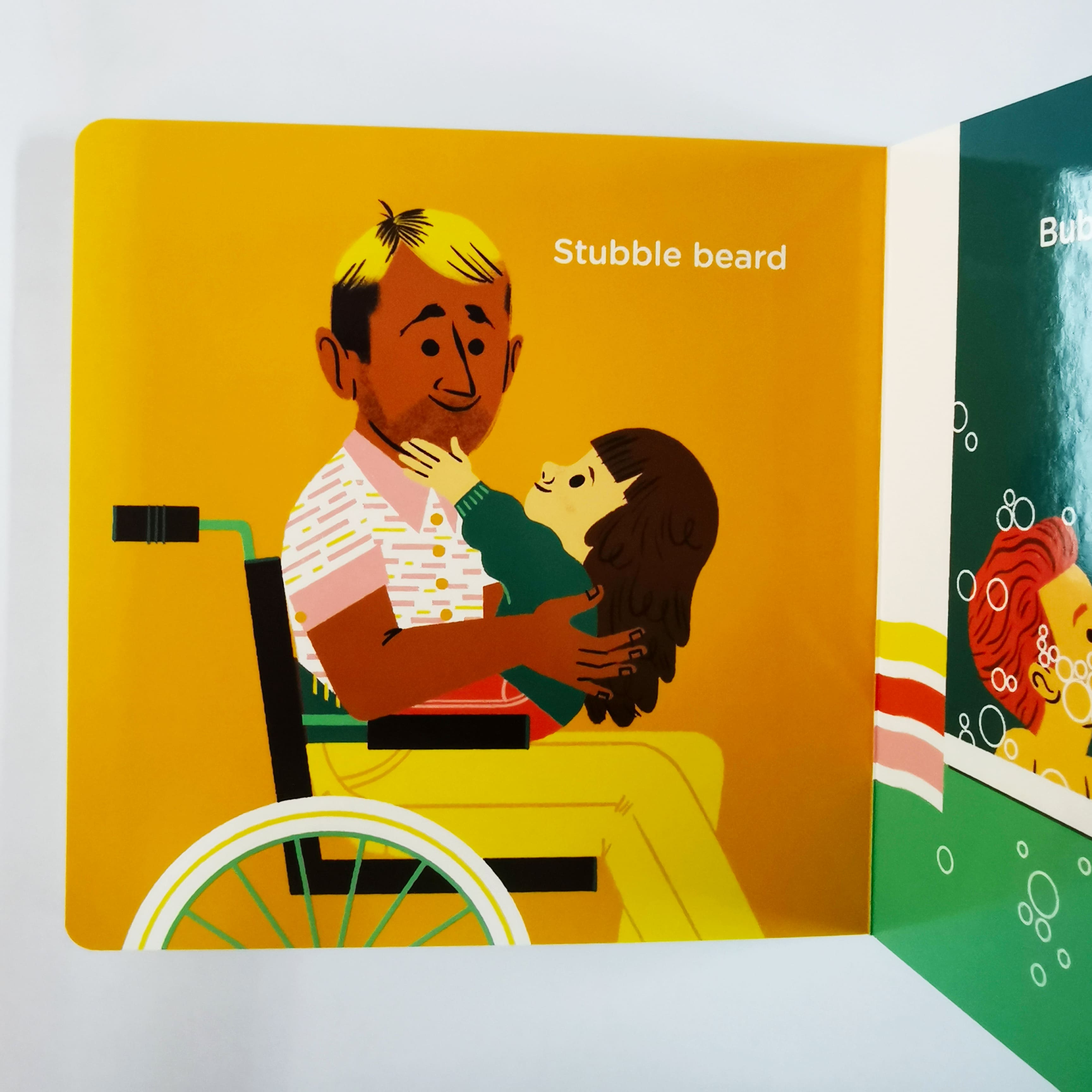 My First Book of Beards