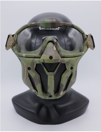 หน้ากาก Tactical Anti-Fog