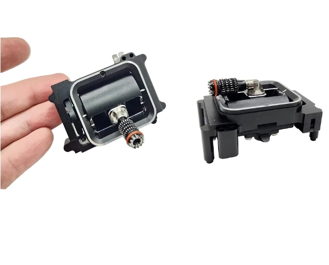 PYRODRONE CNC MACHINED FOLDING HALL GIMBAL SET FOR TBS TANGO II AND MAMBO V1.2 ใช้ได้กับ Tango2 และ Mambo