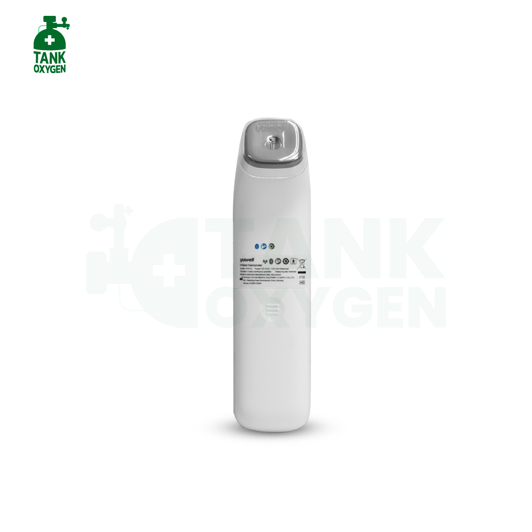 เครื่องวัดอุณหภูมิร่างกายอินฟราเรด Yuwell รุ่น YHW-6 มี Bluetooth